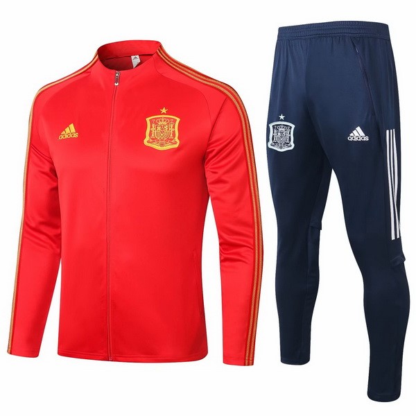 Chandal España 2020 Rojo